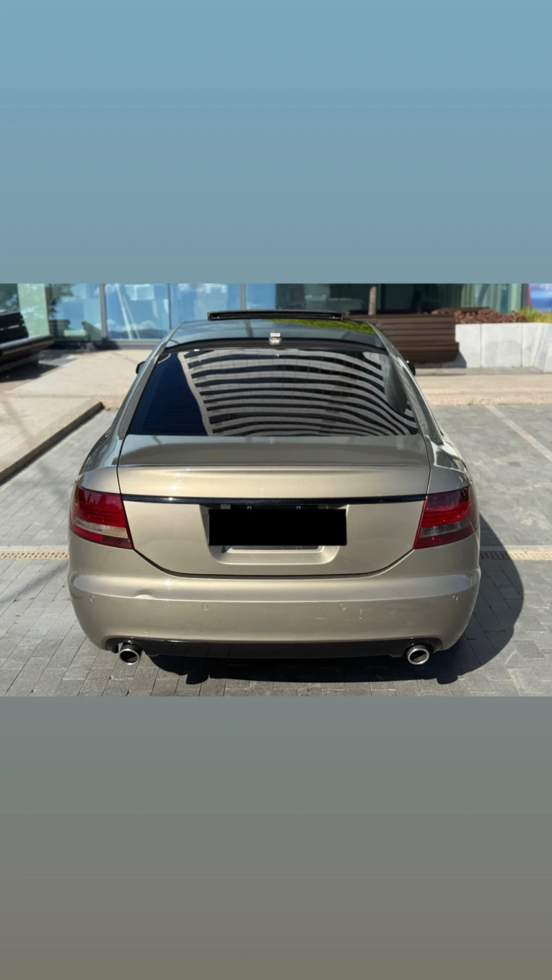 Audi A6 4.2FSI / LPG, снимка 5 - Автомобили и джипове - 53401929