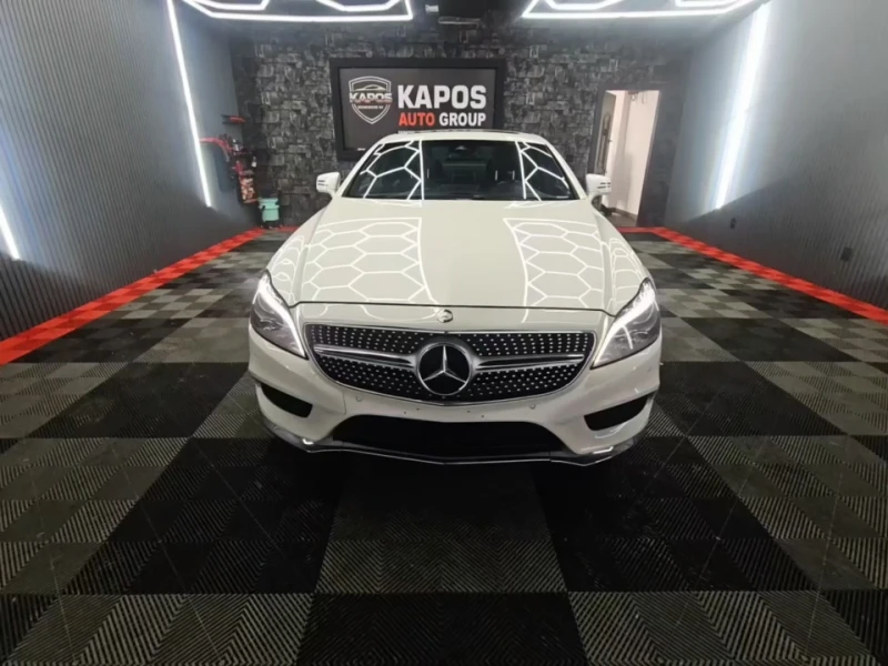 Mercedes-Benz CLS 400 4MATIC
