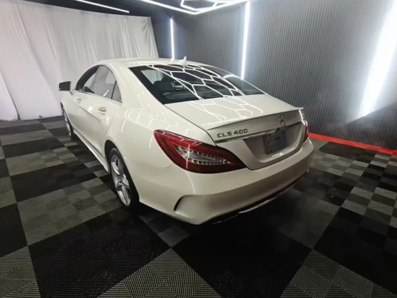 Mercedes-Benz CLS 400 4MATIC, снимка 6 - Автомобили и джипове - 53433715