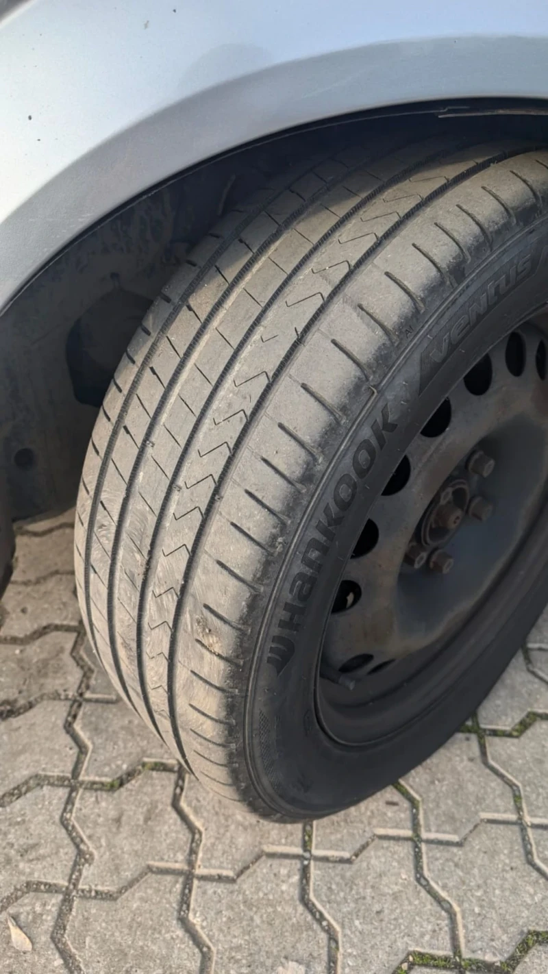 Opel Zafira 1.9 dci 120кс, снимка 7 - Автомобили и джипове - 53434829