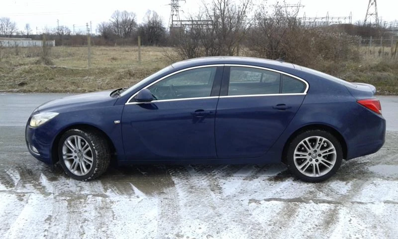 Opel Insignia 2, 0cdti 160к.с., снимка 2 - Автомобили и джипове - 46796363