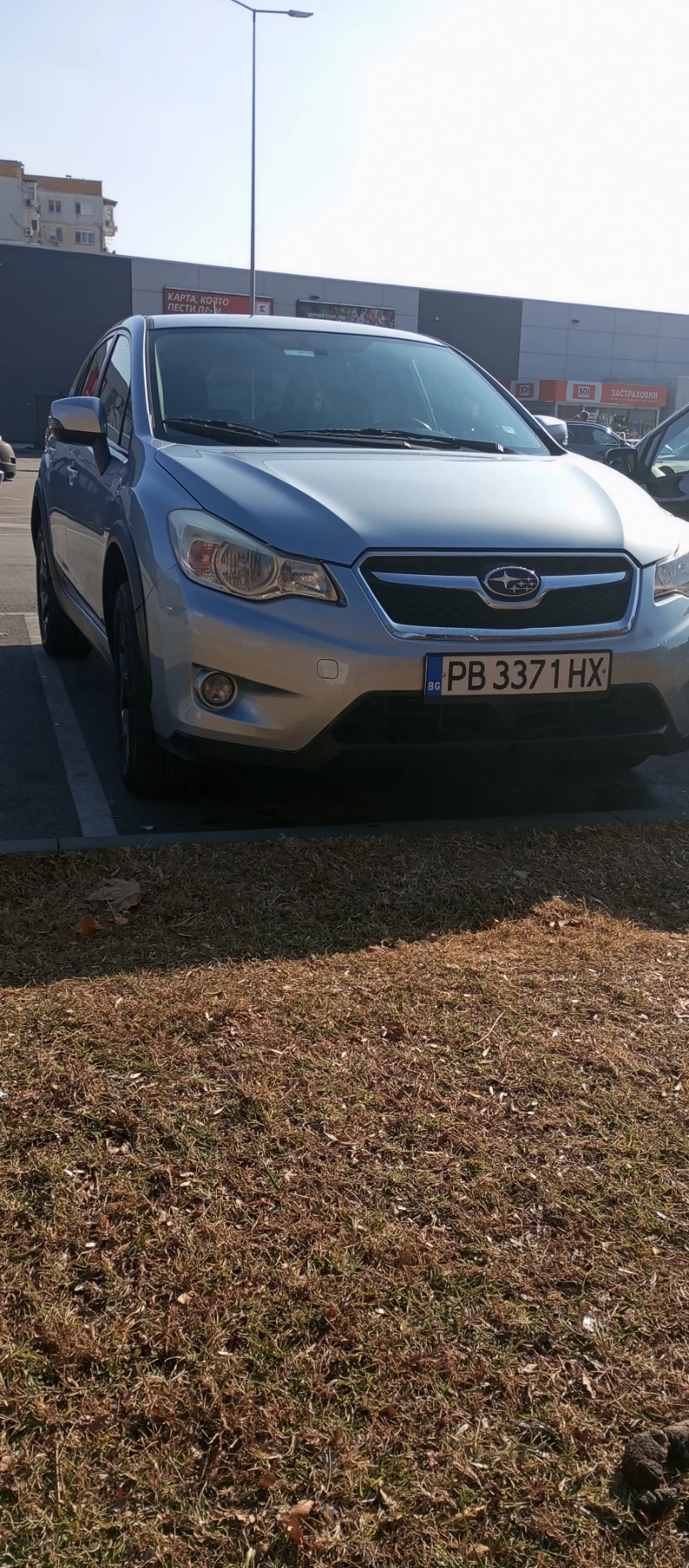 Subaru XV 2.0i Awd automatic , снимка 4 - Автомобили и джипове - 48000737