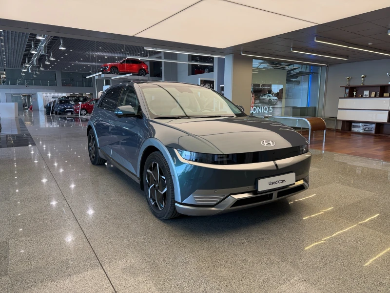Hyundai Ioniq 5 73 kWh PREMIUM RWD - 62800 лв. - 70090066 1