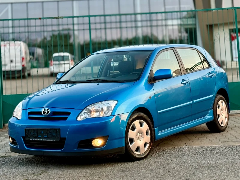 Toyota Corolla 2.0D4D~116hp~FACELIFT - 4300 лв. - 49885017 1