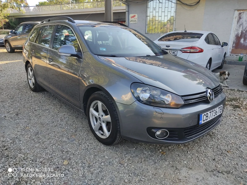 VW Golf 2.0tdi/140кс, DSG, F1 скорости, 12г., Медия - 10900 лв. - 99191068 1