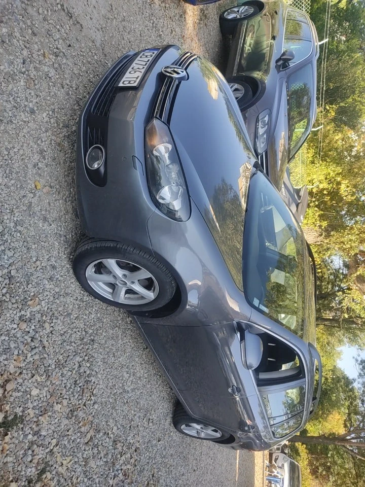 VW Golf 2.0tdi/140кс, DSG, F1 скорости, 12г., Медия - изображение 3
