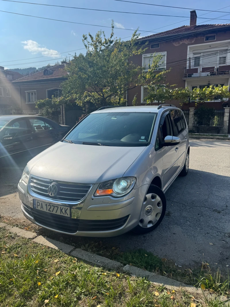 VW Touran - 10555 лв. / 5396.69 € - 31266936 1