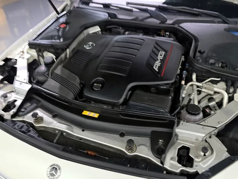 Mercedes-Benz CLS 53 AMG 4MATIC+ EDITION 1, снимка 6 - Автомобили и джипове - 54884910