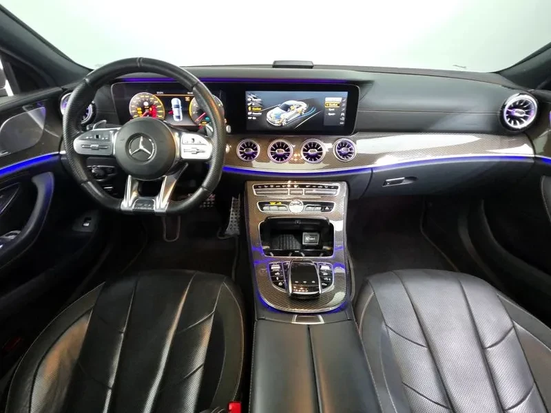 Mercedes-Benz CLS 53 AMG 4MATIC+ EDITION 1, снимка 7 - Автомобили и джипове - 54884910