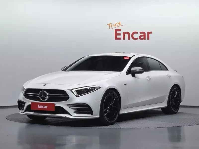 Mercedes-Benz CLS 53 AMG 4MATIC+ EDITION 1