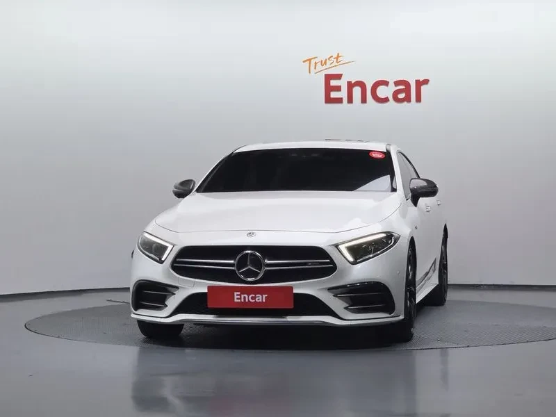 Mercedes-Benz CLS 53 AMG 4MATIC+ EDITION 1, снимка 3 - Автомобили и джипове - 54884910