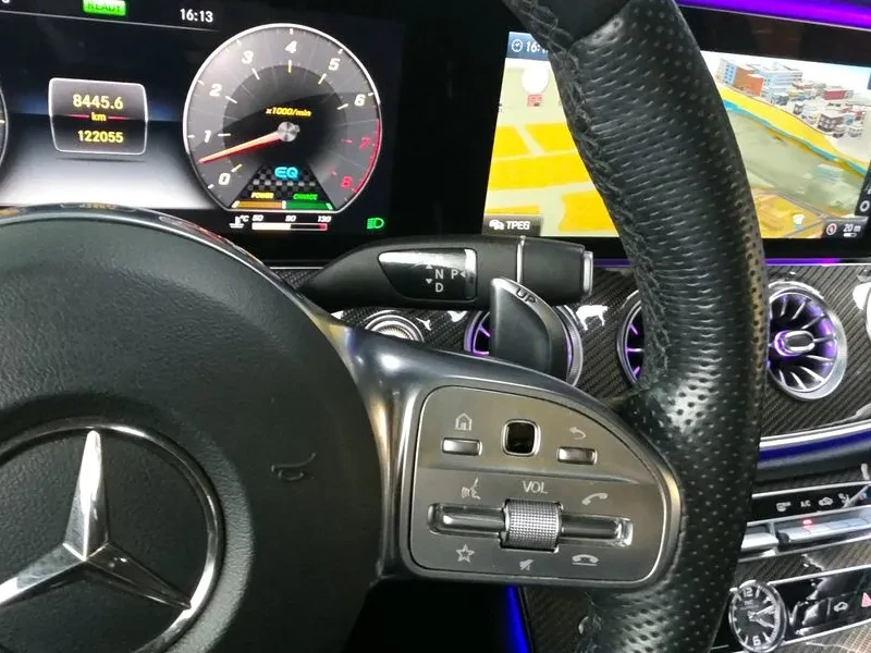 Mercedes-Benz CLS 53 AMG 4MATIC+ EDITION 1, снимка 9 - Автомобили и джипове - 54884910