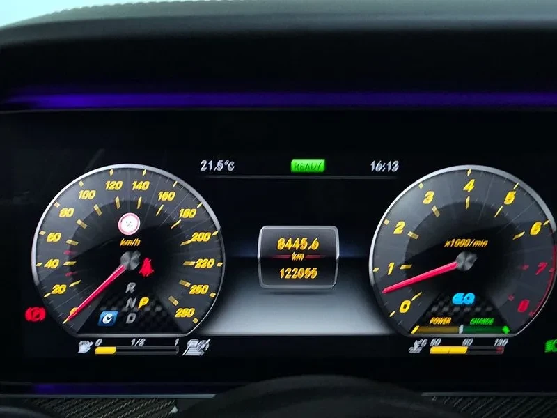 Mercedes-Benz CLS 53 AMG 4MATIC+ EDITION 1, снимка 8 - Автомобили и джипове - 54884910