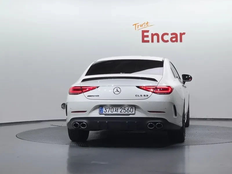 Mercedes-Benz CLS 53 AMG 4MATIC+ EDITION 1, снимка 4 - Автомобили и джипове - 54884910