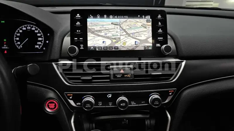 Honda Accord ЛИЗИНГ , ЦЕНА до БГ, снимка 13 - Автомобили и джипове - 55327525