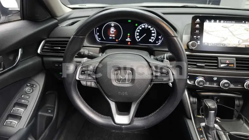 Honda Accord ЛИЗИНГ , ЦЕНА до БГ, снимка 12 - Автомобили и джипове - 55327525