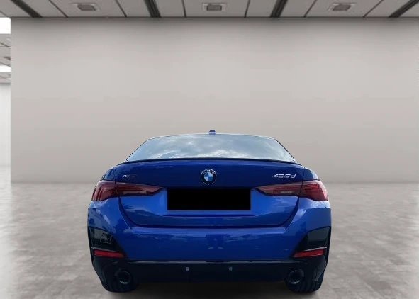 BMW 430 d Gran Coupe xDrive = M-Sport Pro = Гаранция, снимка 3 - Автомобили и джипове - 55379910
