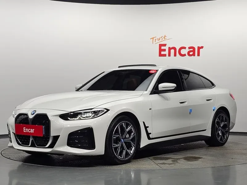 BMW i4 M Sports - САМО 30% АВАНС