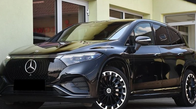 Mercedes-Benz EQS 580 4MATIC AMG-Line
