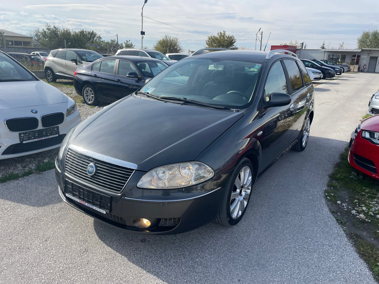 Fiat Croma 1.9 JTD 150hp, снимка 1