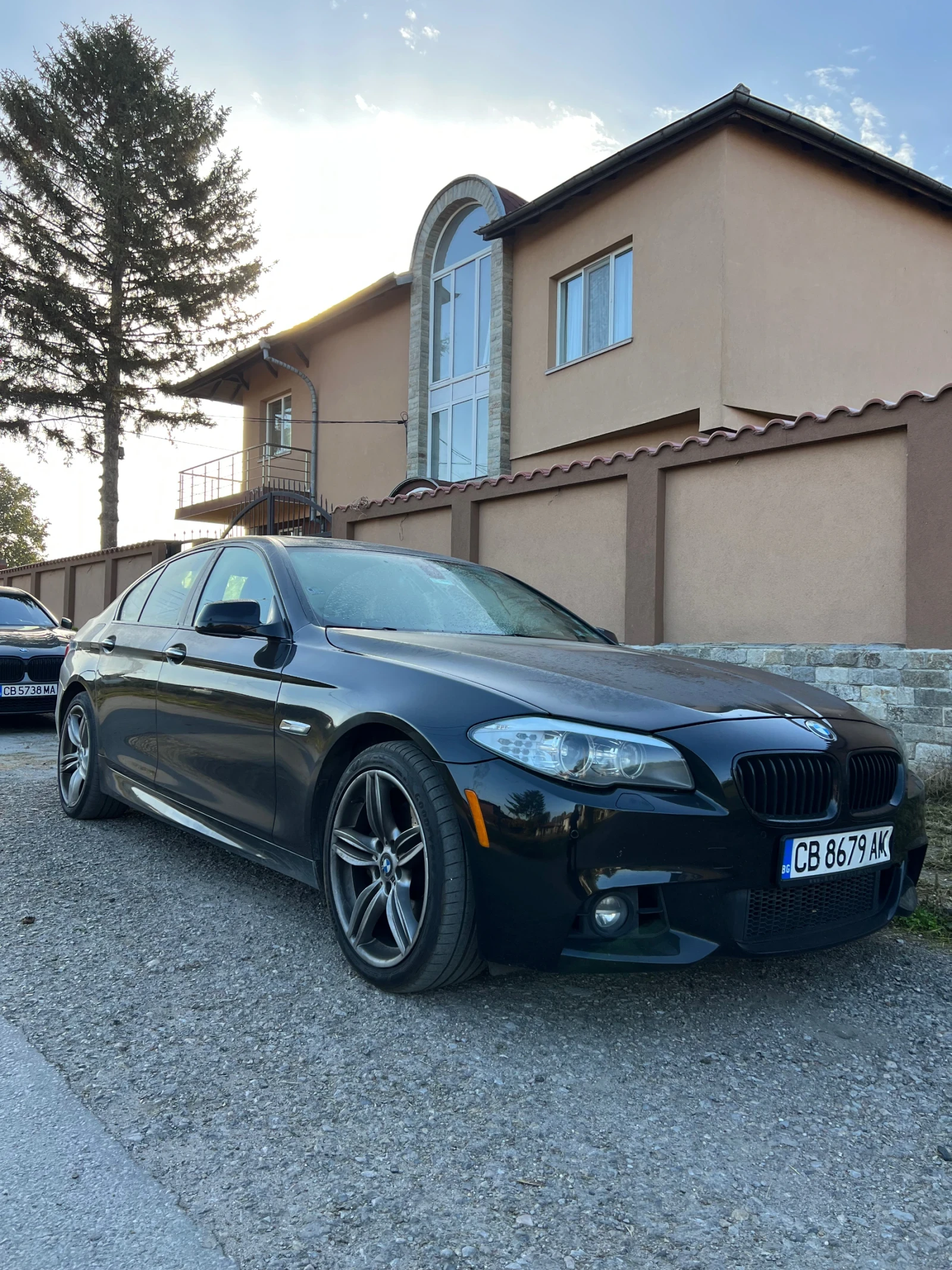 BMW 550 X Drive, снимка 1