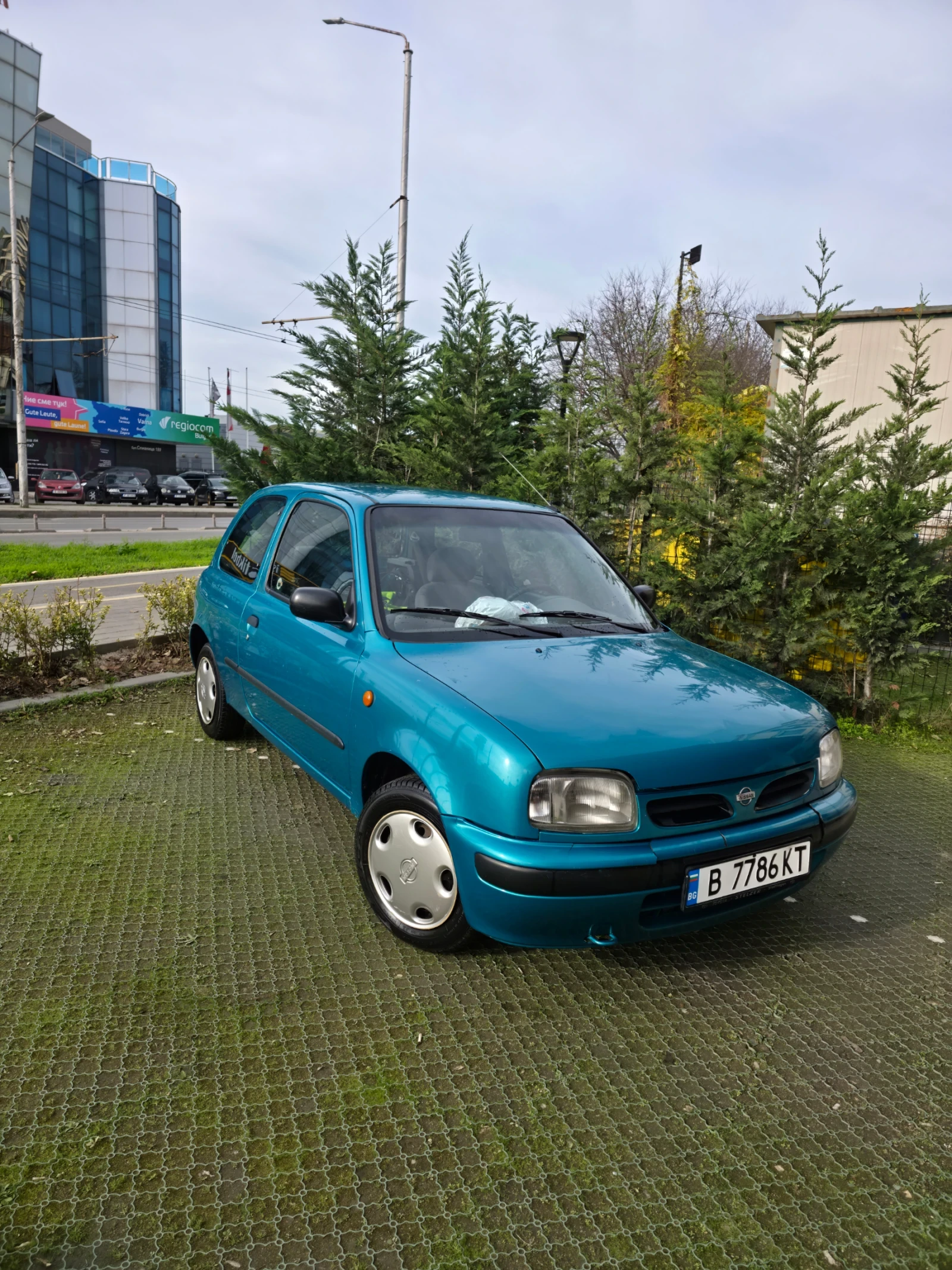 Nissan Micra 1.0 16V GX, снимка 1