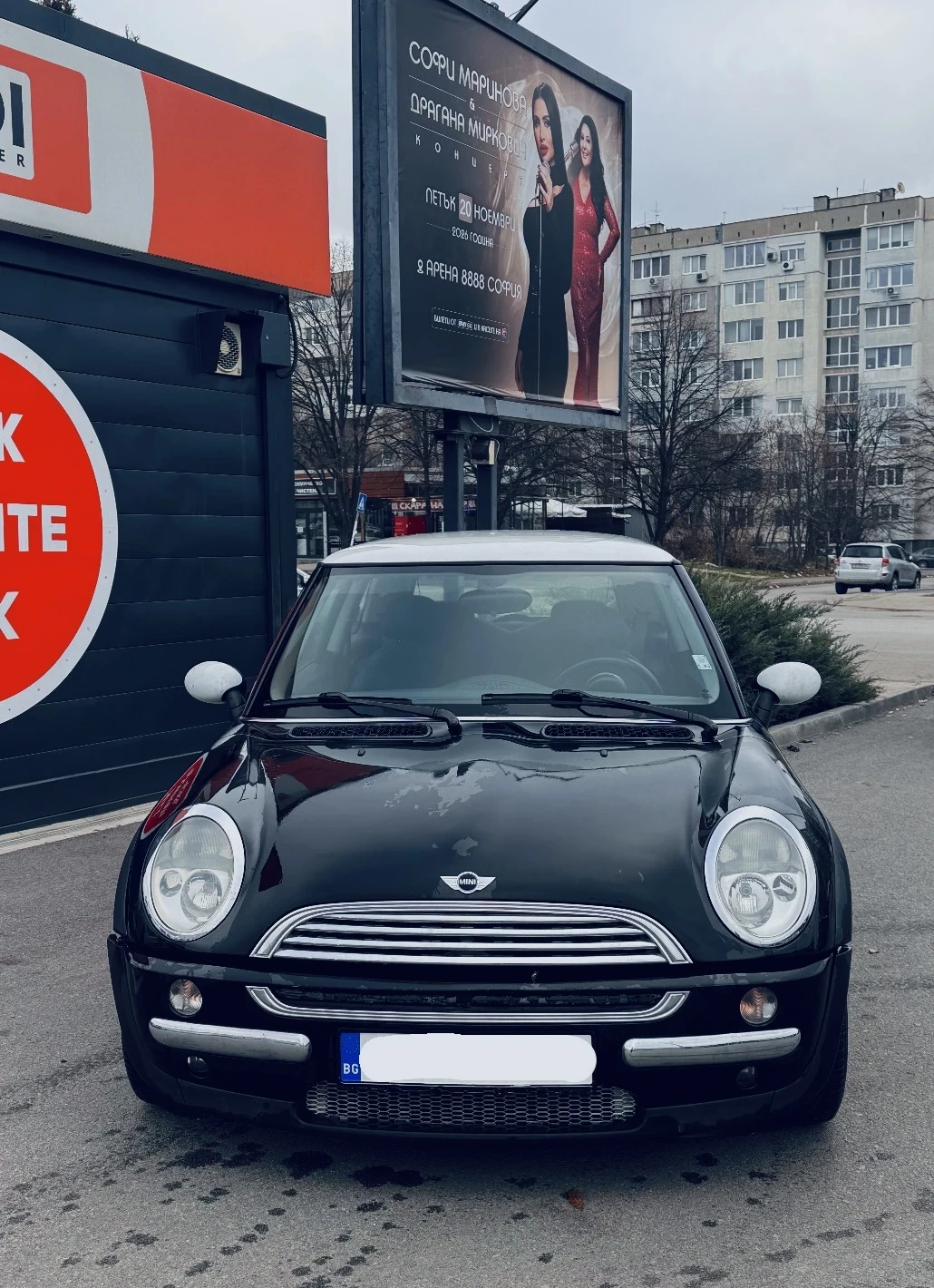 Mini Cooper, снимка 1