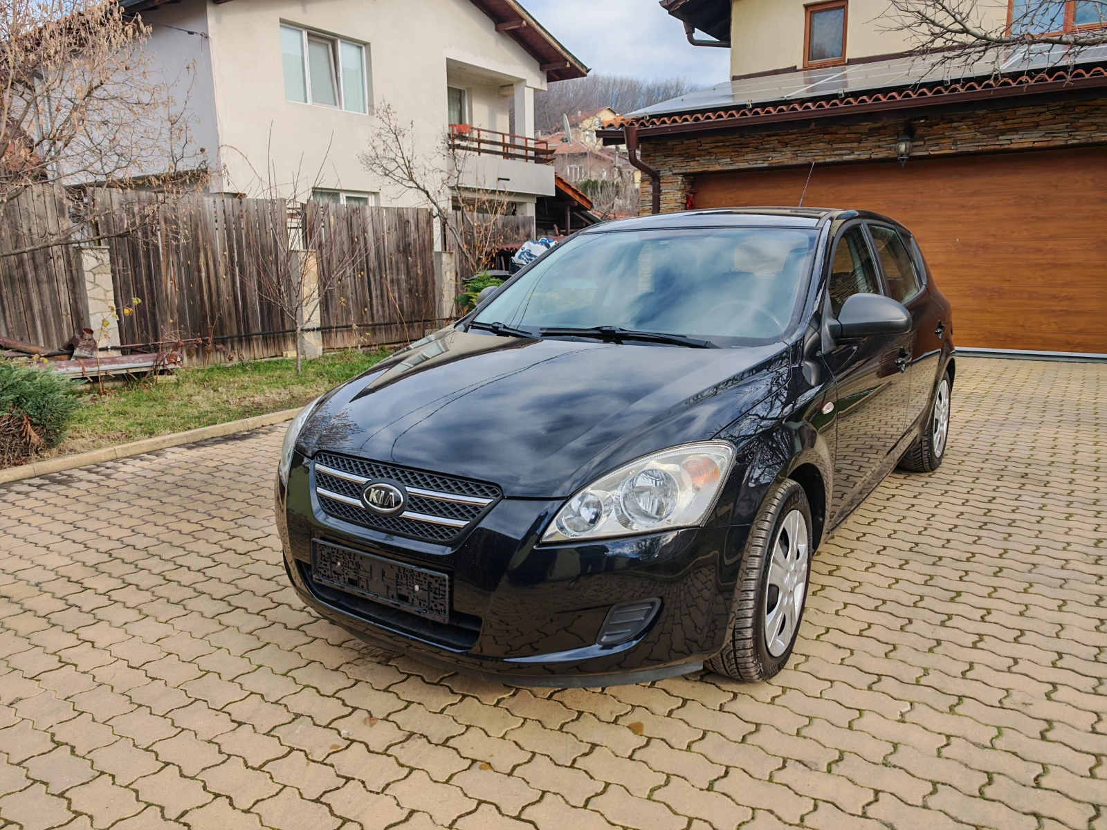 Kia Ceed 1.4-ГАЗ, снимка 1