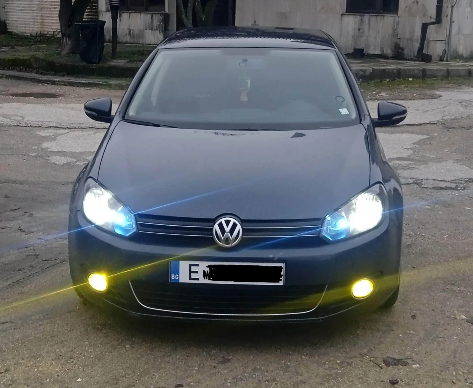 VW Golf 1, 4 САХА TSI, снимка 1