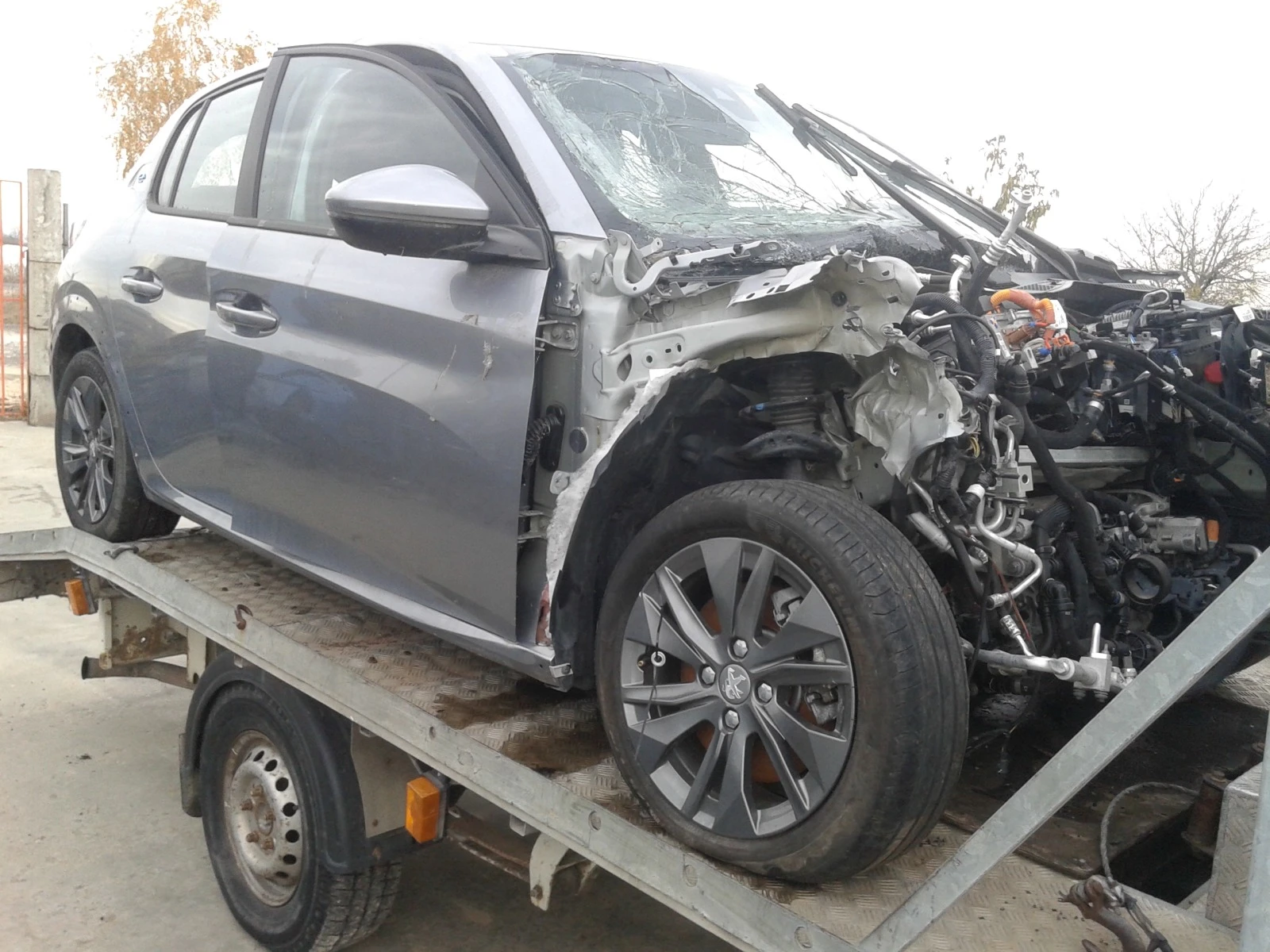 Peugeot 208 | Mobile.bg — изображение 12