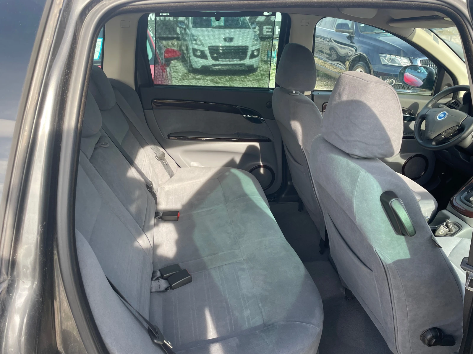 Fiat Croma 1.9 JTD 150hp | Mobile.bg — изображение 13