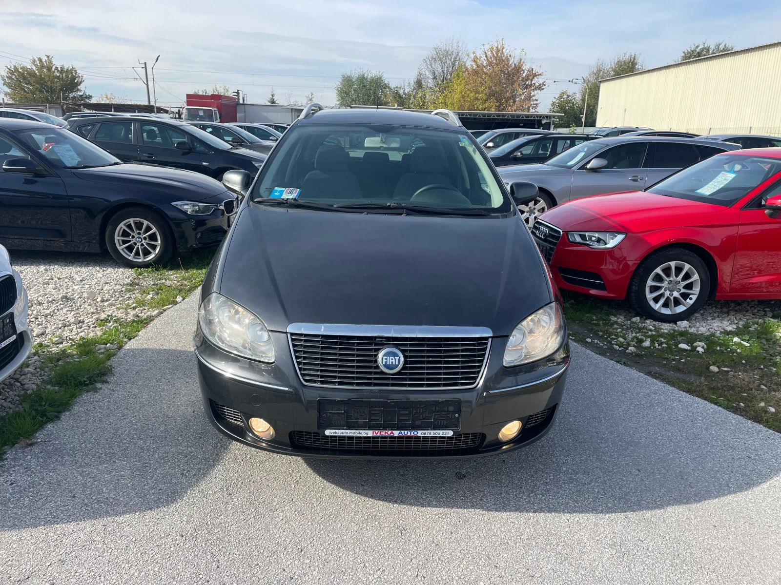 Fiat Croma 1.9 JTD 150hp - изображение 2