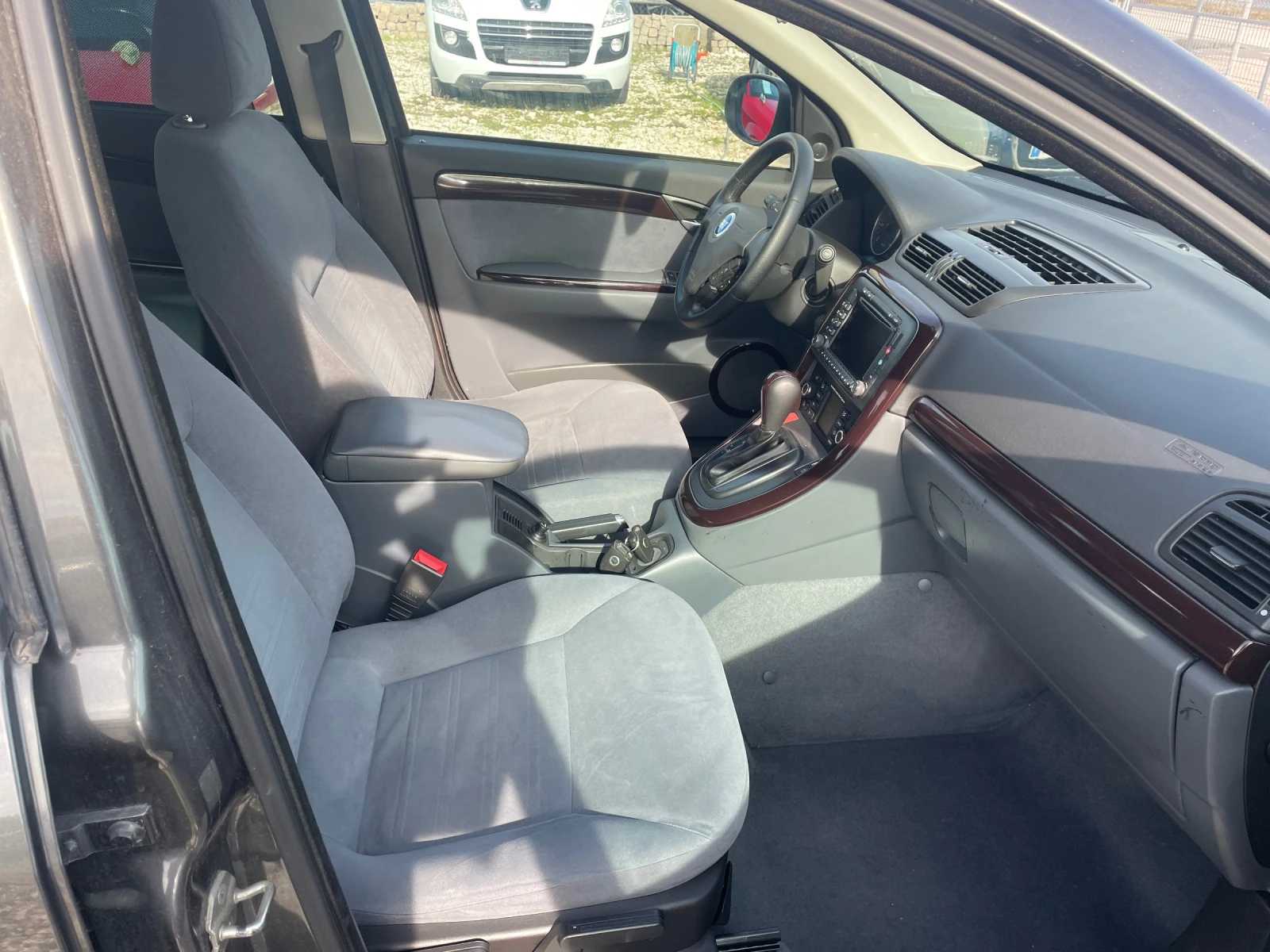 Fiat Croma 1.9 JTD 150hp | Mobile.bg — изображение 14