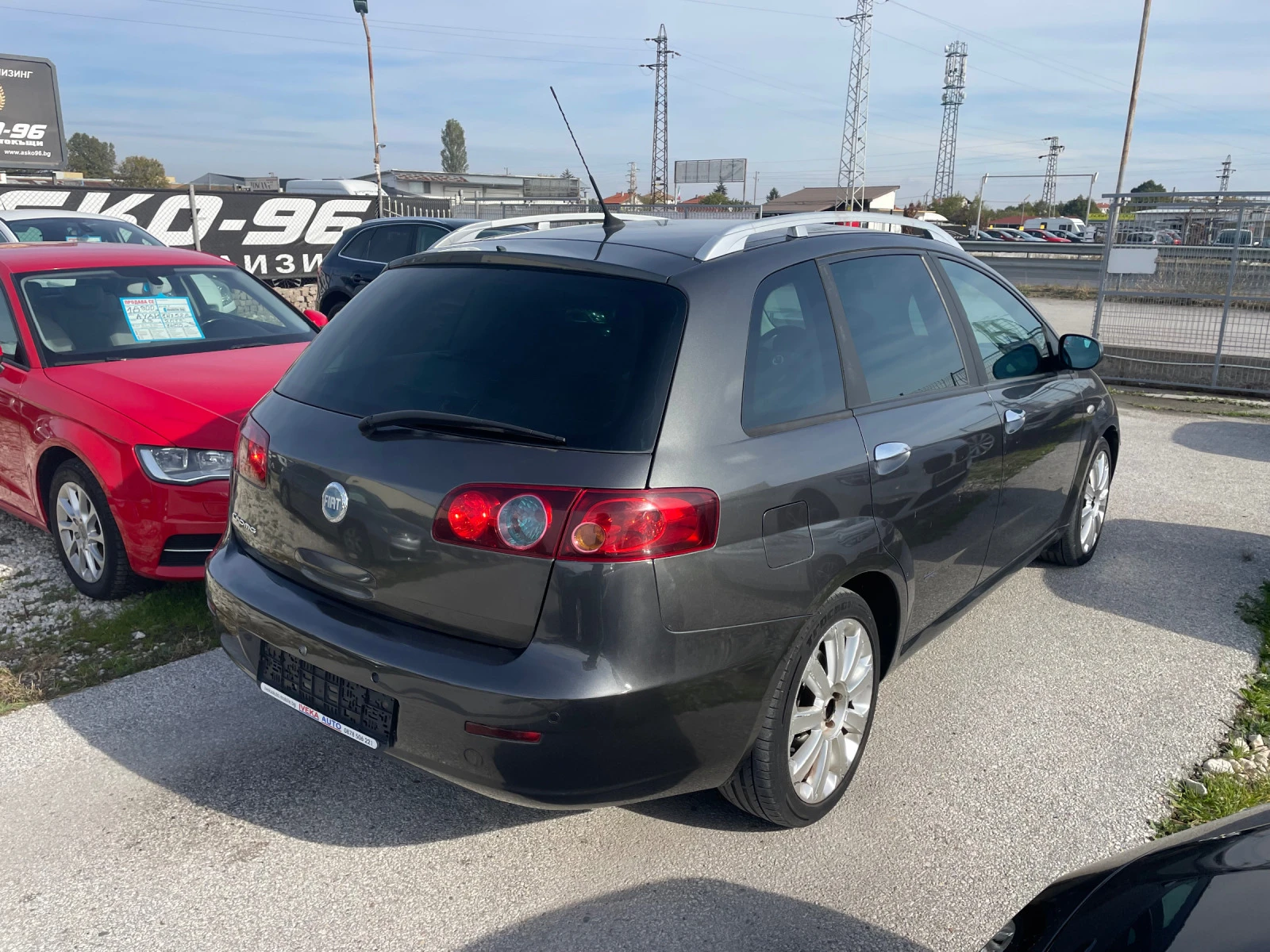 Fiat Croma 1.9 JTD 150hp - изображение 4