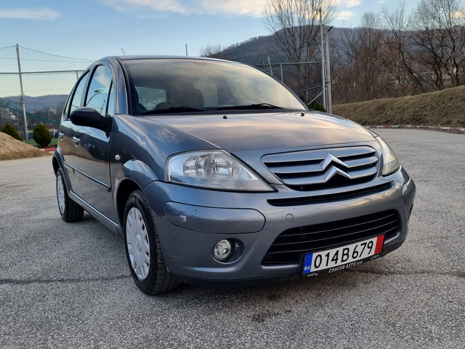 Citroen C3 1.2 EXCLUZIVE/KLIMATRONIK - изображение 8