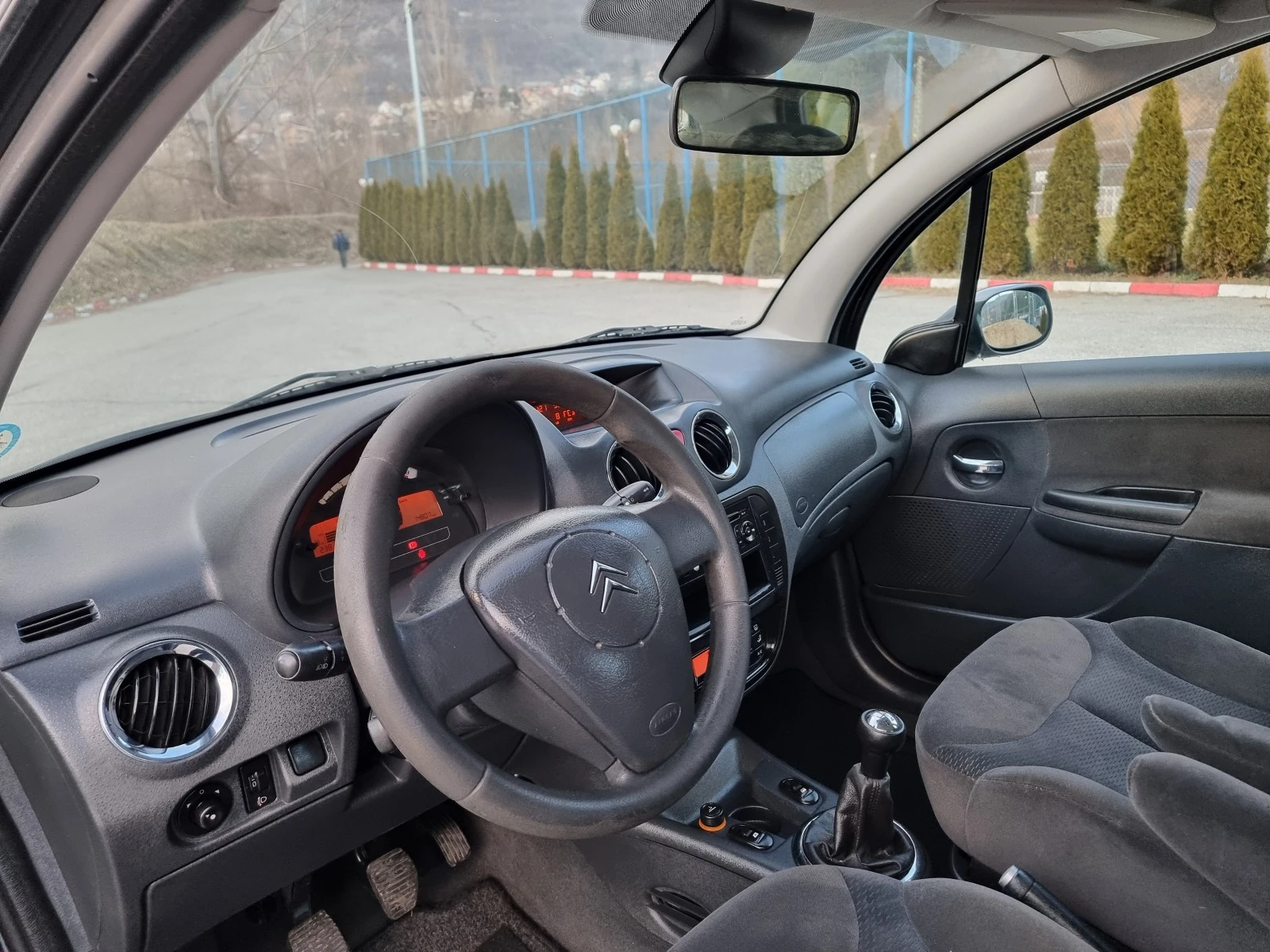 Citroen C3 1.2 EXCLUZIVE/KLIMATRONIK - изображение 9