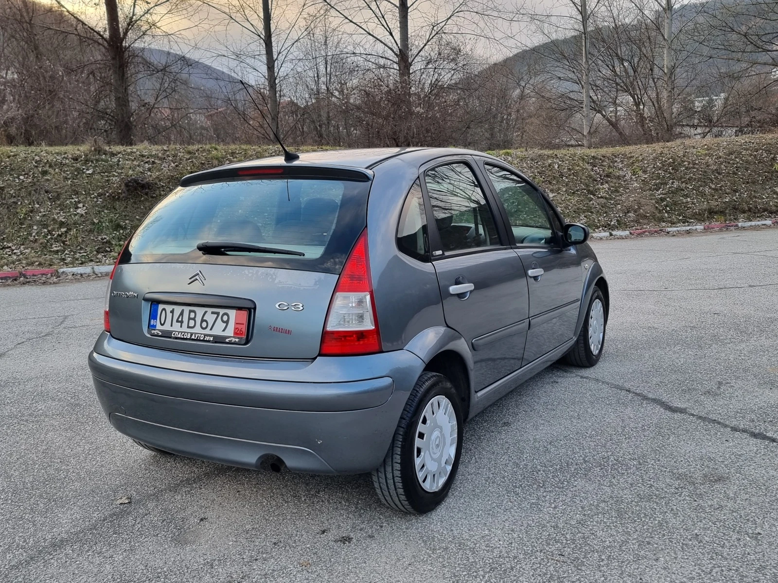 Citroen C3 1.2 EXCLUZIVE/KLIMATRONIK - изображение 5