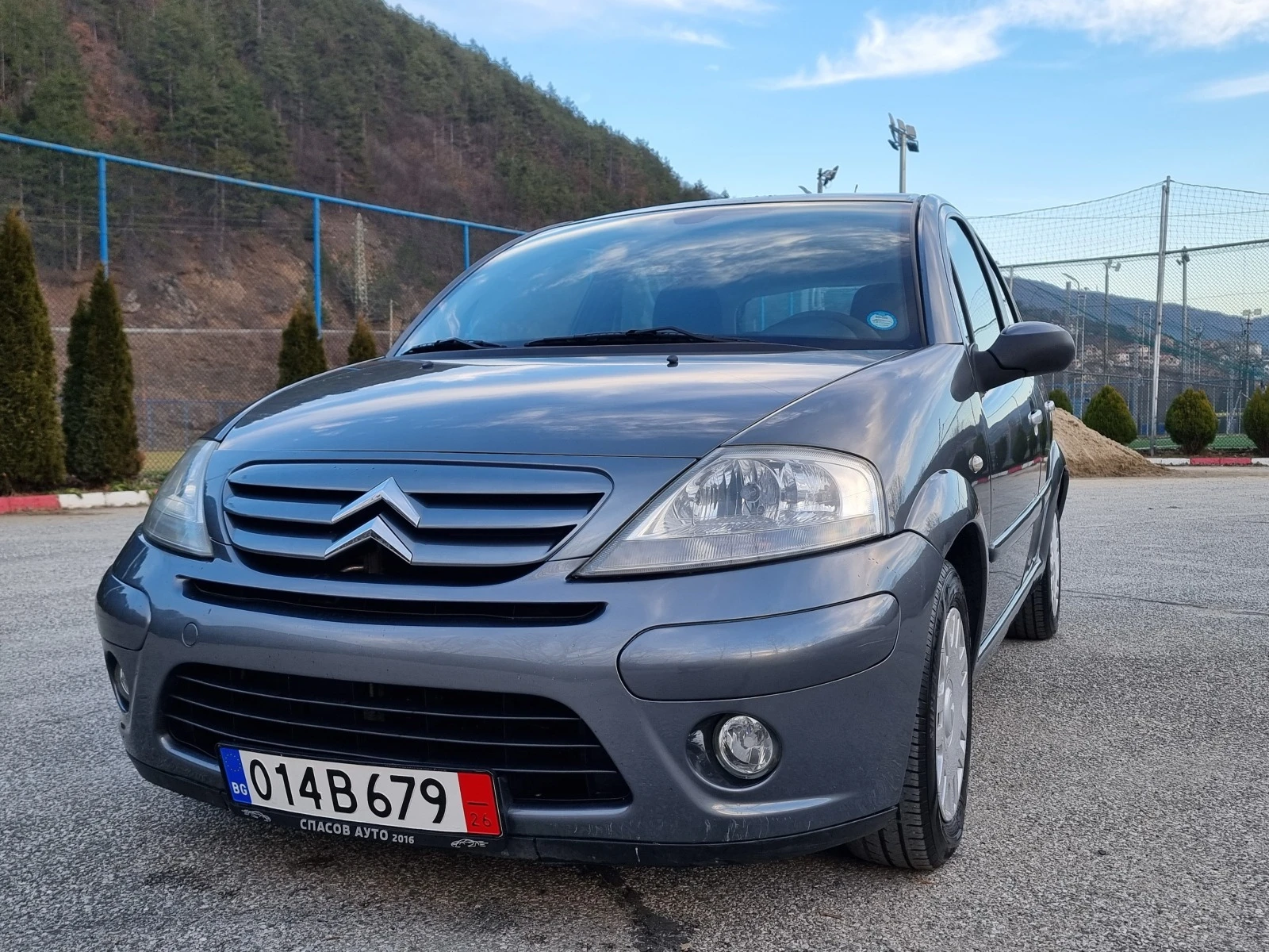 Citroen C3 1.2 EXCLUZIVE/KLIMATRONIK - [1] 