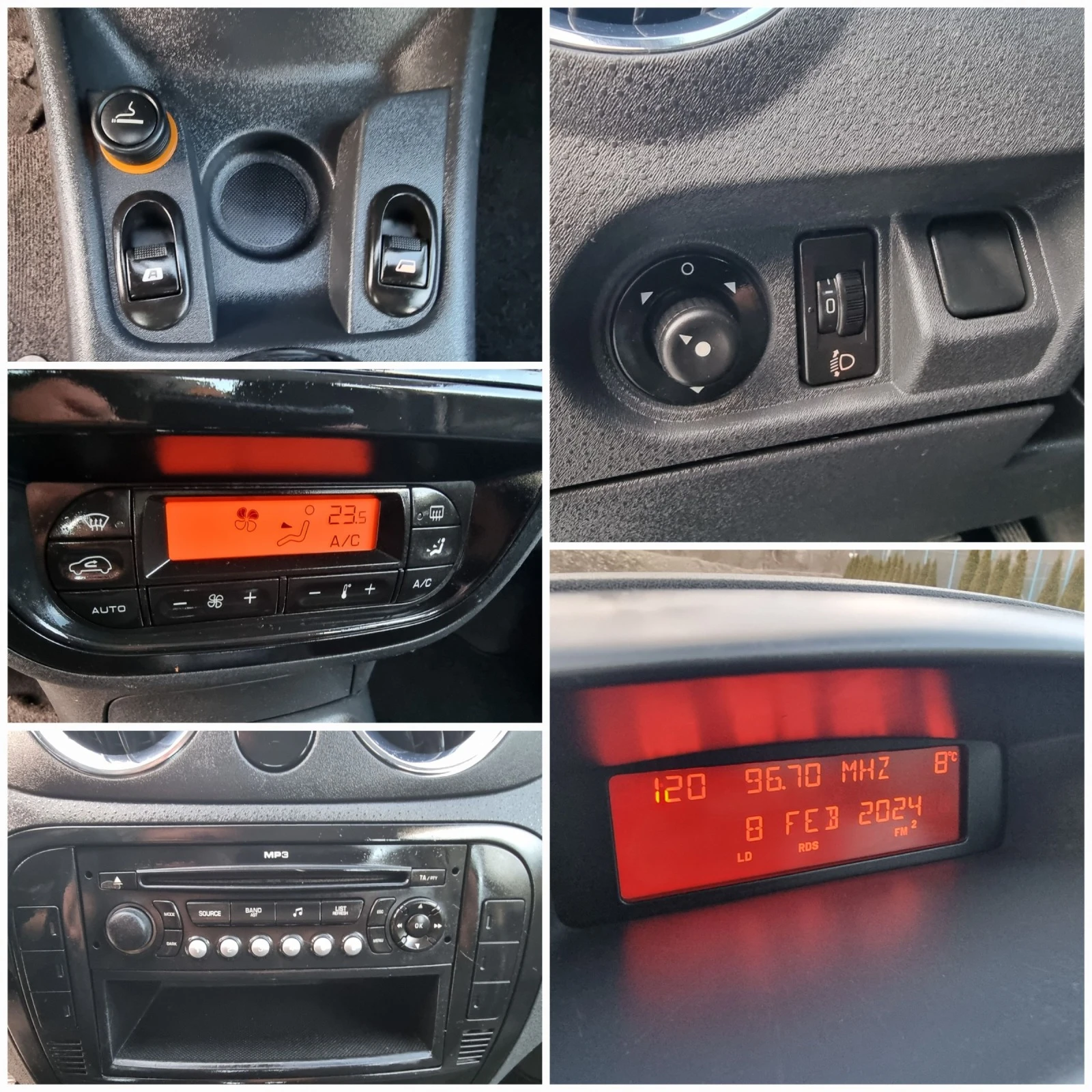 Citroen C3 1.2 EXCLUZIVE/KLIMATRONIK | Mobile.bg   14