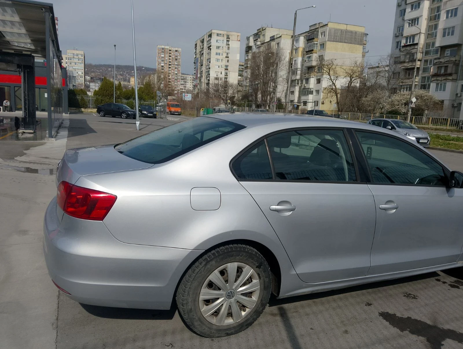 VW Jetta  - изображение 6