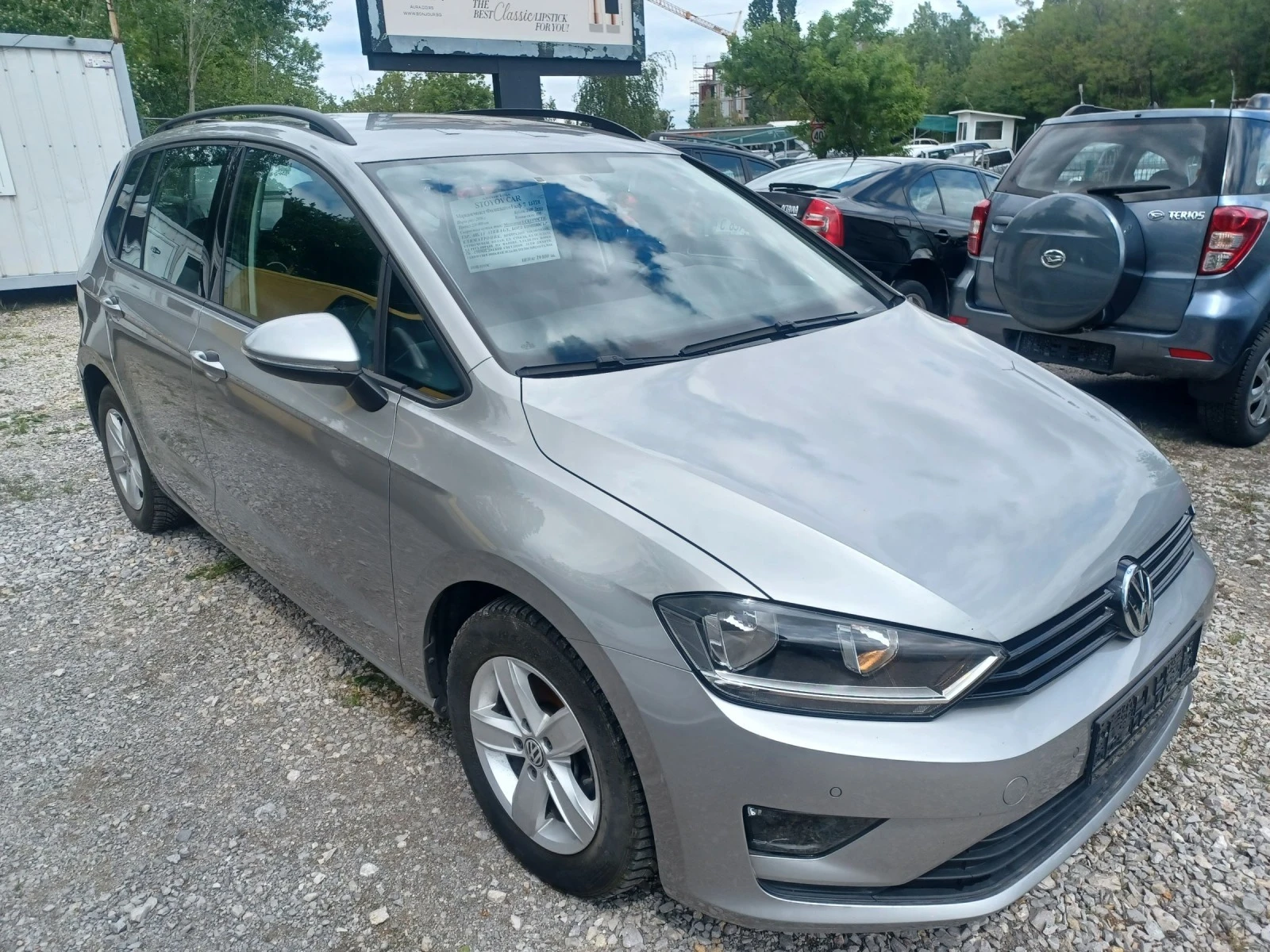 VW Golf Plus 1.6 TDI - изображение 2