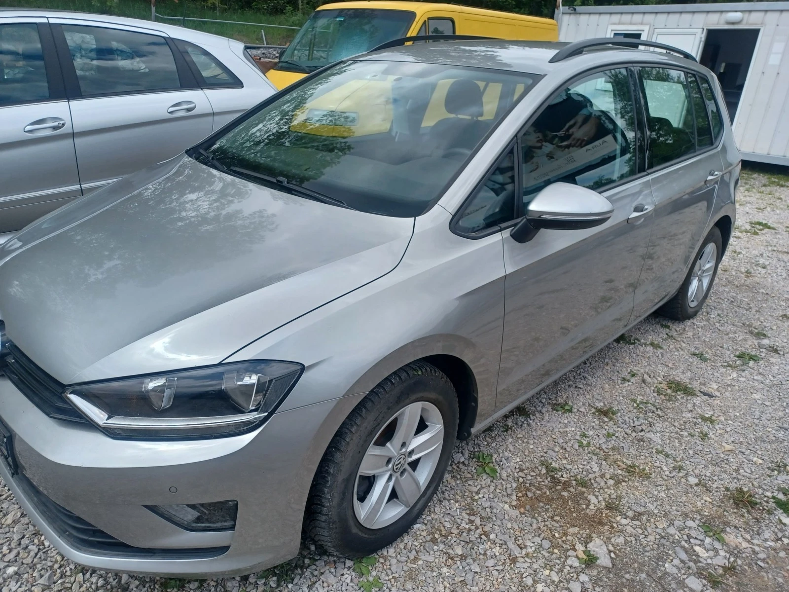 VW Golf Plus 1.6 TDI - изображение 3