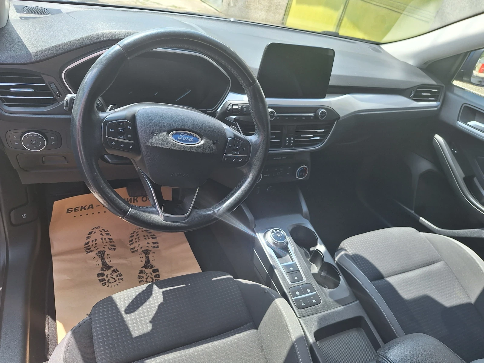 Ford Focus 1.5 EcoBlue - изображение 7