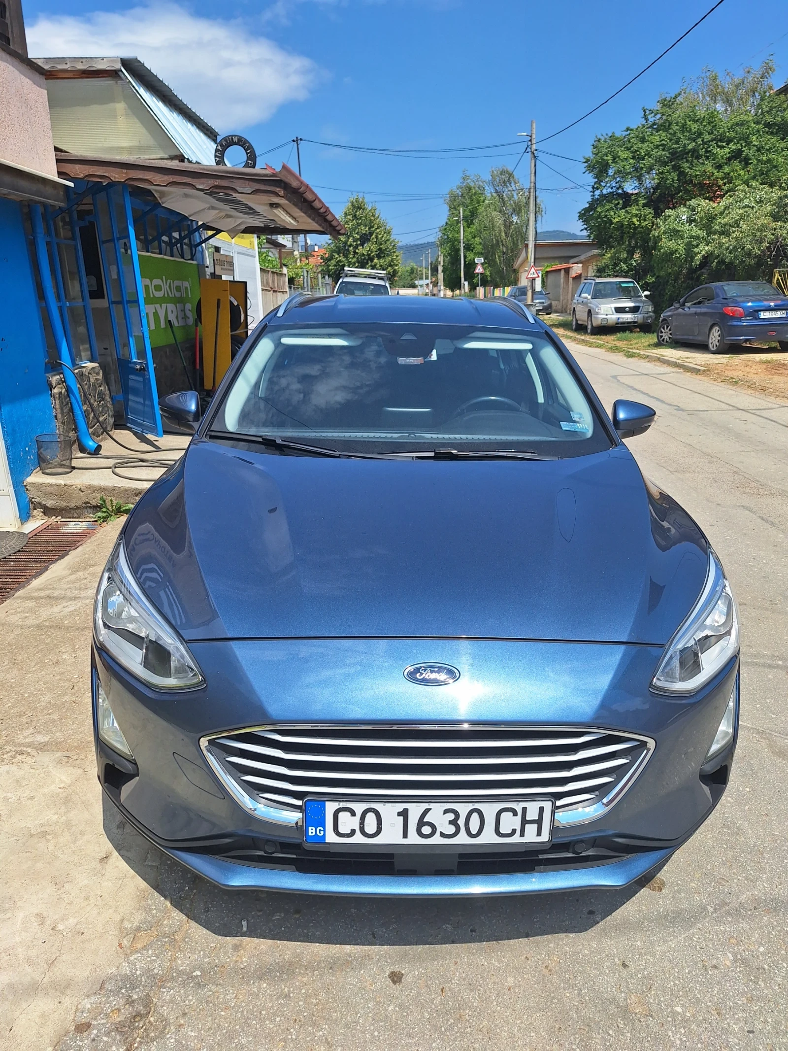 Ford Focus 1.5 EcoBlue - изображение 2