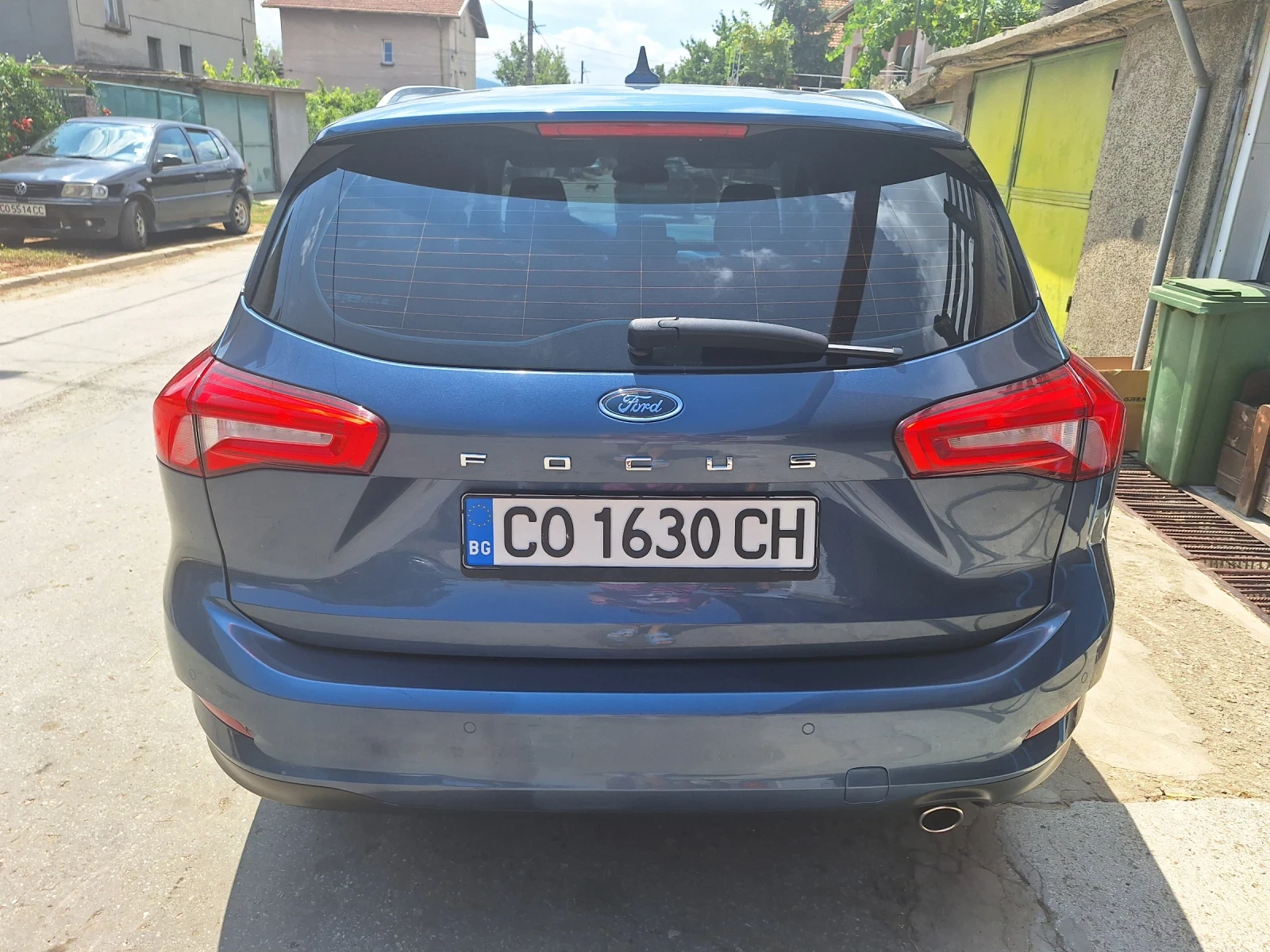 Ford Focus 1.5 EcoBlue - изображение 4