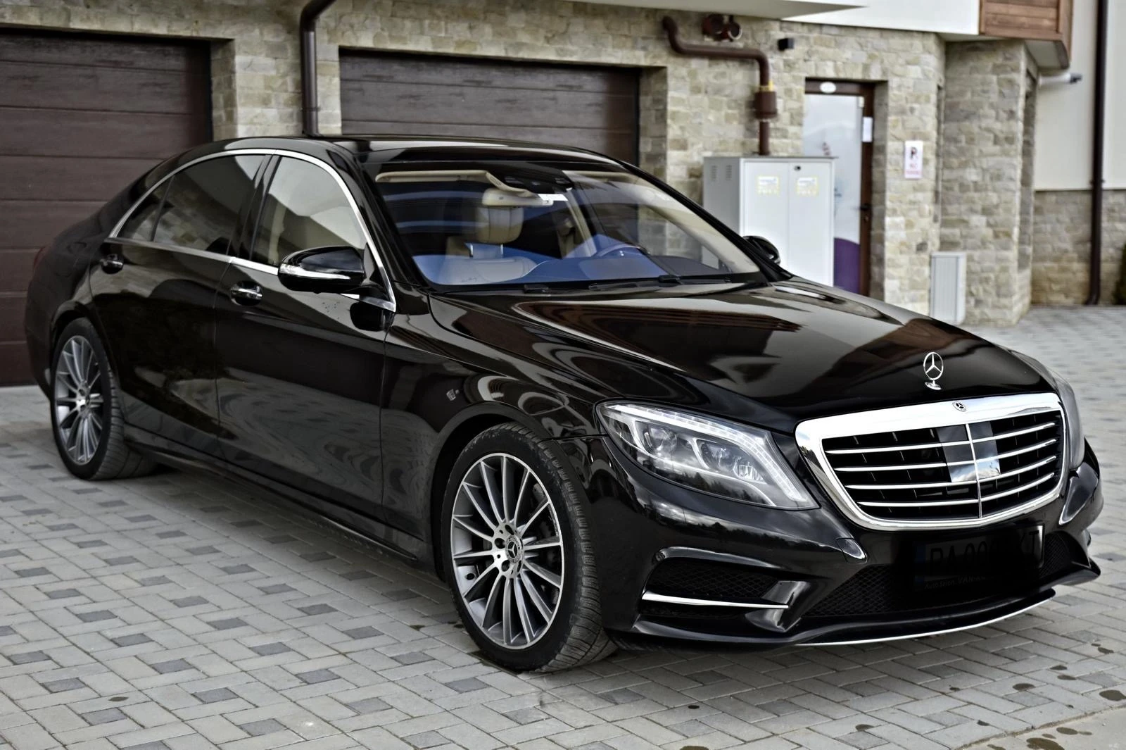 Mercedes-Benz S 500 LONG | Mobile.bg — изображение 12