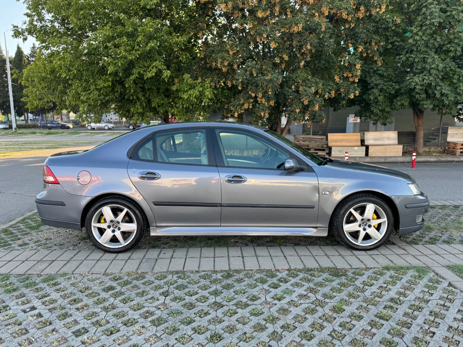 Saab 9-3  - изображение 4