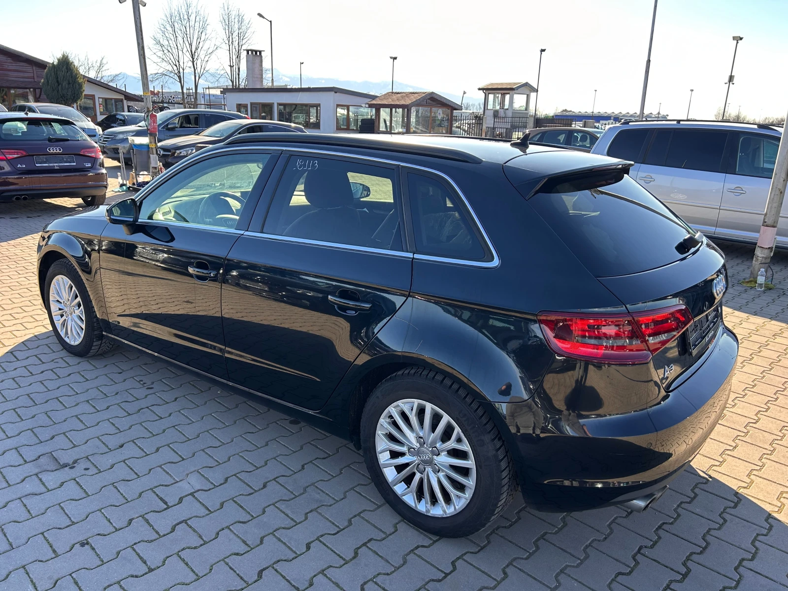 Audi A3 2.0TDI NAVI/KOJA EURO 6 - изображение 8