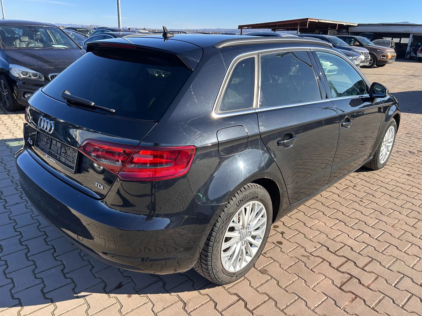 Audi A3 2.0TDI NAVI/KOJA EURO 6 - изображение 6