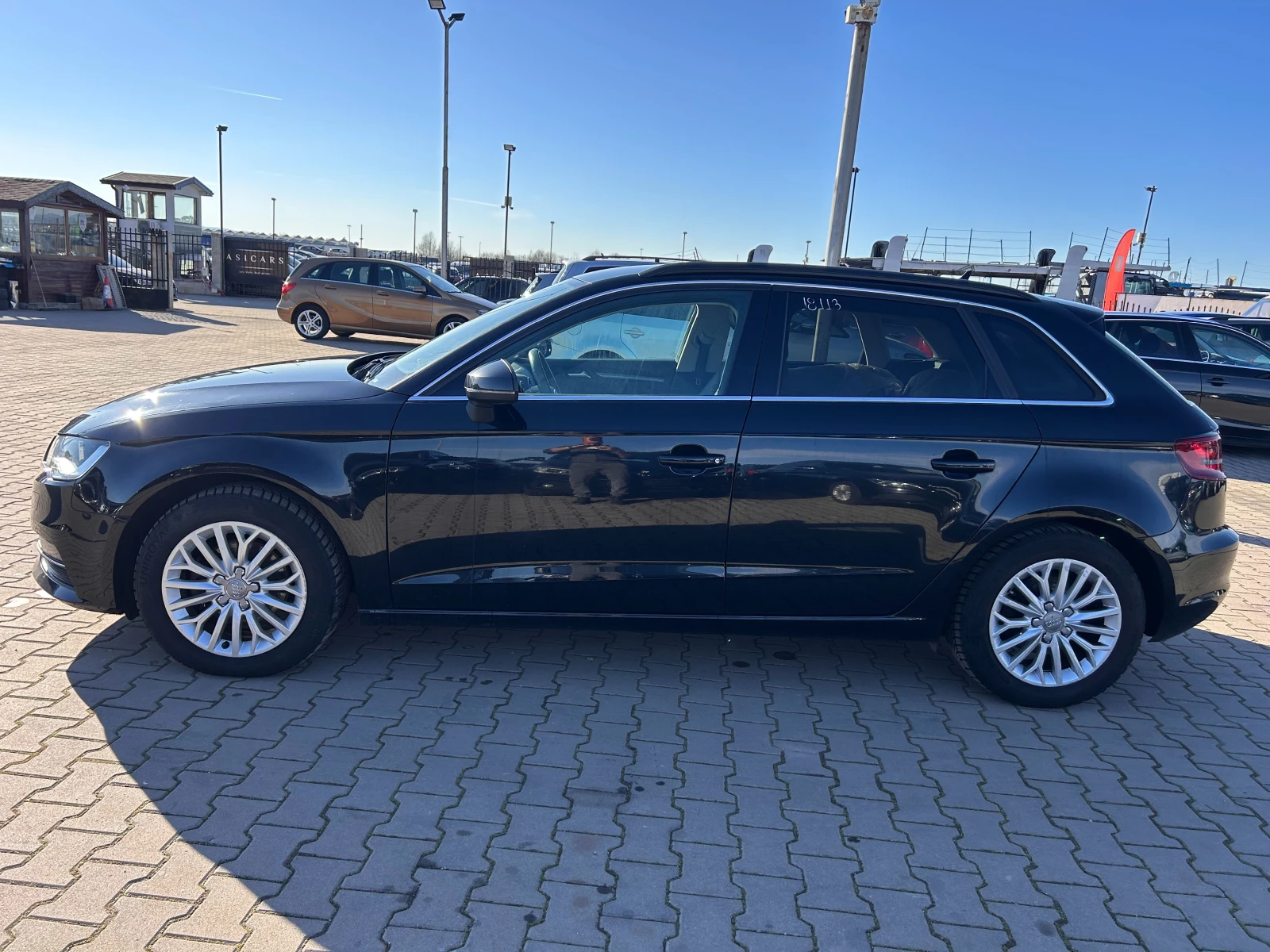 Audi A3 2.0TDI NAVI/KOJA EURO 6 - изображение 9